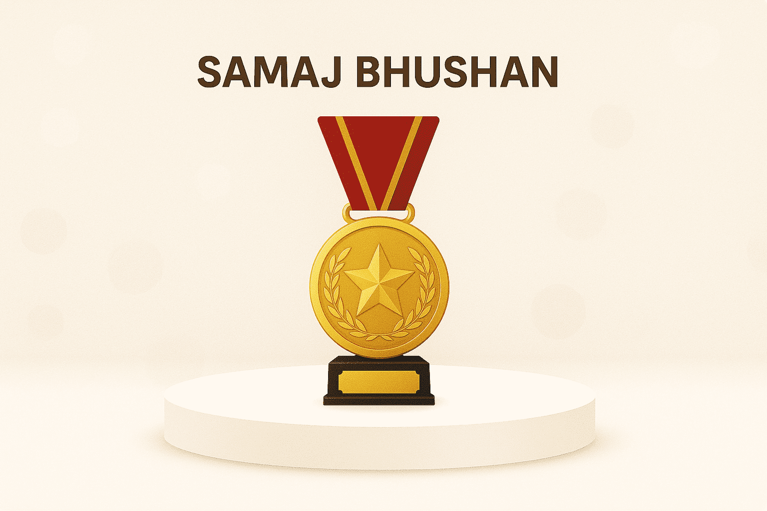 Samaj Bhushan