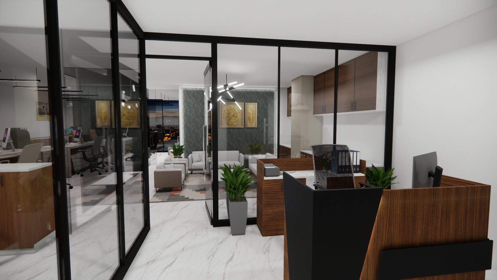 Vastu Green Villa