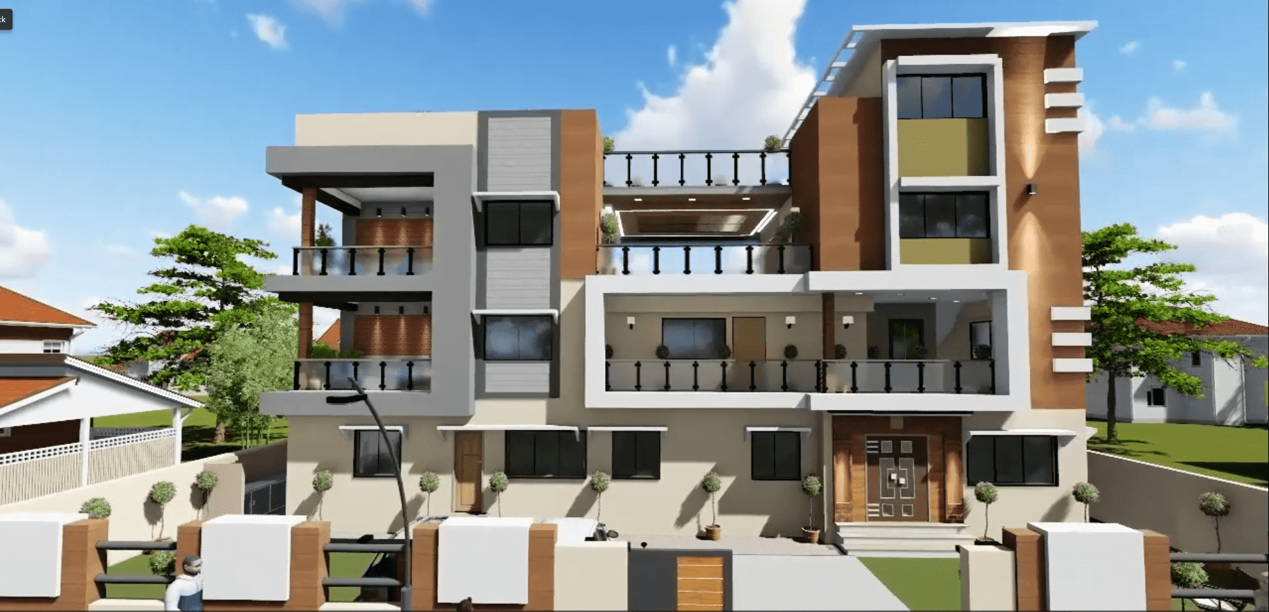 Urban Retreat